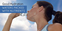 Good Hydration: 4 New Types of Water Packed with Nutrients
