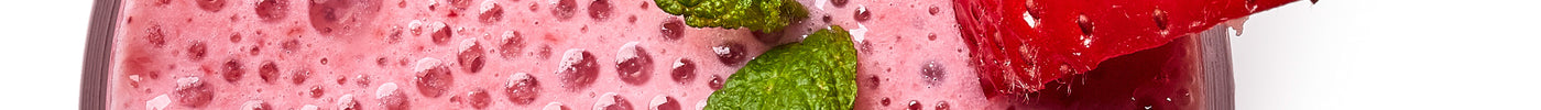 Make Your Own: Creamy Fruit Smoothie