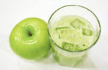 Slow Juicing Recipes: Green Juice + Carrot Juice