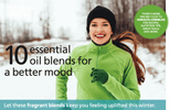 10 essential oil blends for a better mood