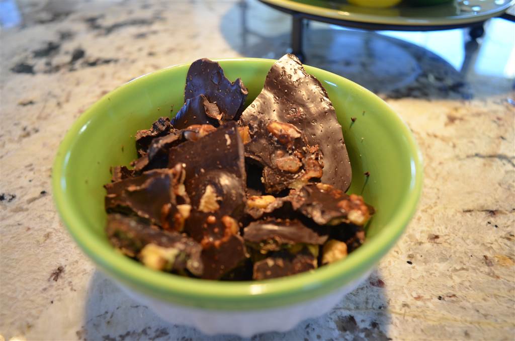 All You Need Is Love…And A Little Chocolate