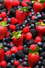 strawberries and blueberries for heart health