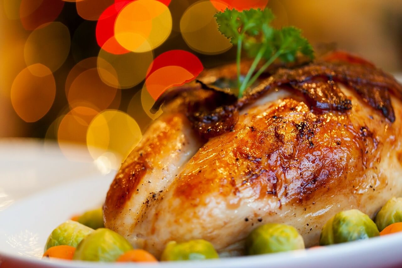 5 Tips For Healthy Holiday Eating