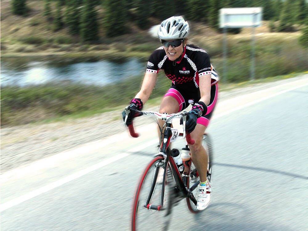Training for the Iron Horse