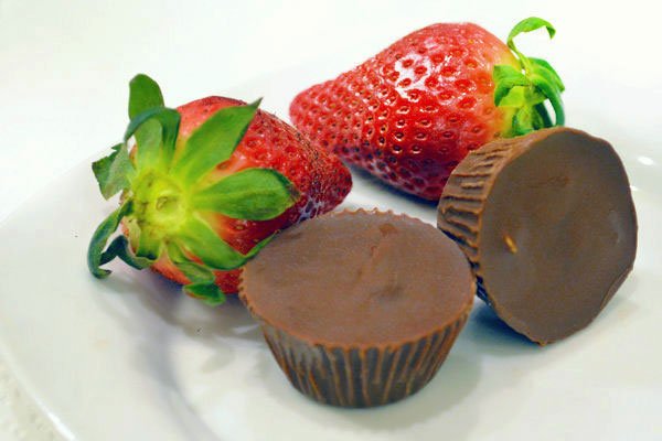 Healthy Peanut Butter Cups & More