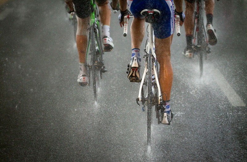 Weather and Training