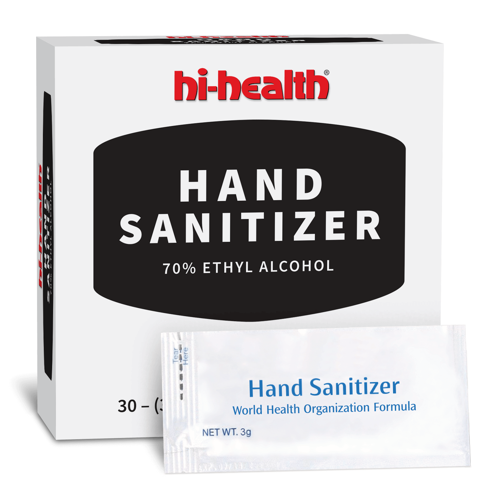 Hi-Health Hand Sanitizer