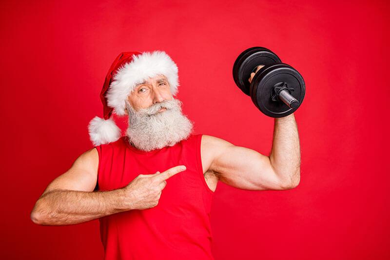 Stress-Free & Fit for the Holidays