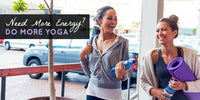 How Yoga Can Increase Your Energy Levels