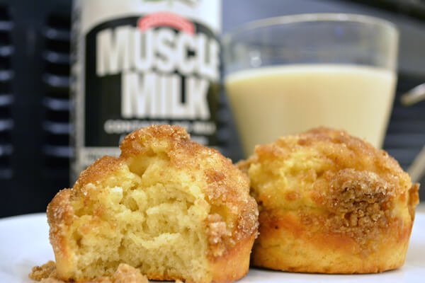 Muscle Milk Recipes: Protein Muffins & Smoothies