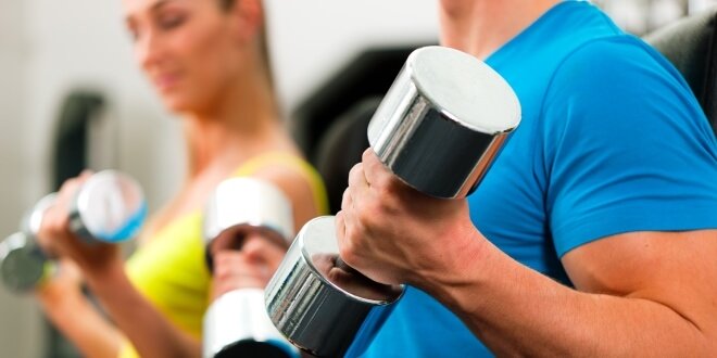 muscle strength