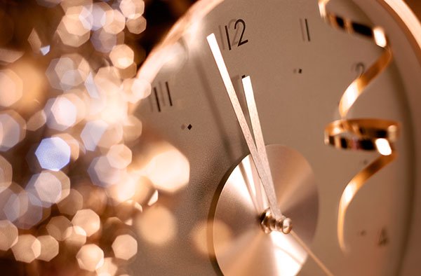 6 Tips for a Healthy and Happy New Year!