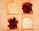 Energizing a Peanut Butter and Jelly Sandwich