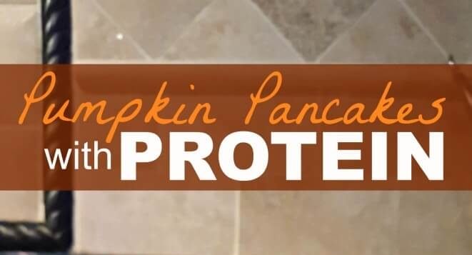 3 Great Pumpkin Protein Recipes