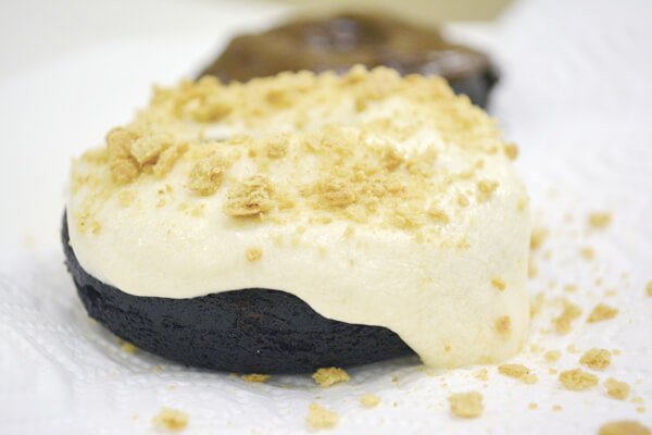 Valentine's Day S'mores Doughnut Recipe