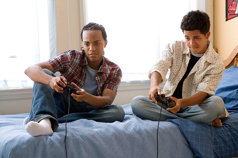 Violent Video Games and Teenagers. Enough is Enough