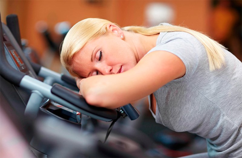 Five Workout Habits That You Should Stop