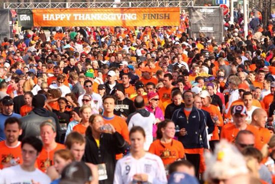 Turkey Day 5K. Come Join Me!