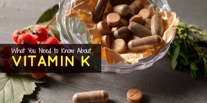Vitamin K: What Makes It So Special?