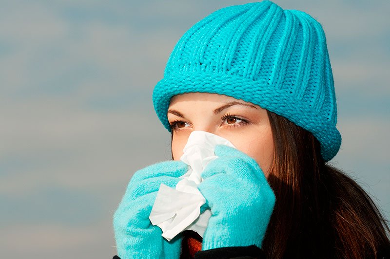 How To Stay Healthy During Cold And Flu Season