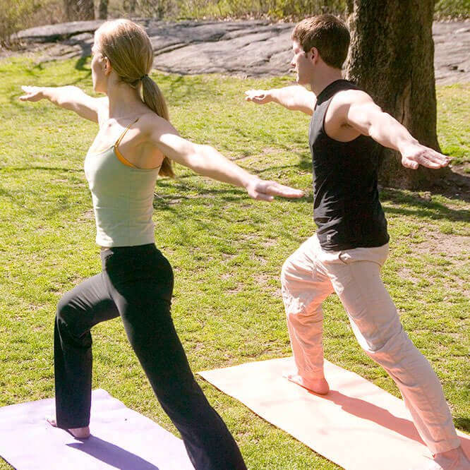 The Power of Bikram