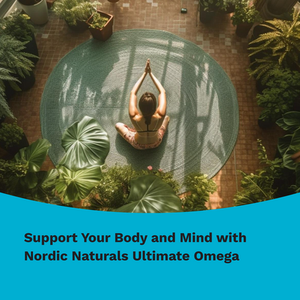 Nordic Naturals Ultimate Omega (180 softgels)