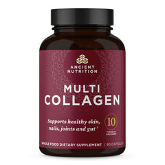 Ancient Nutrition Multi Collagen Peptides (90 capsules)