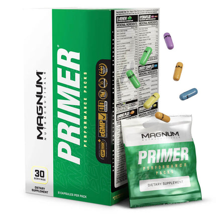 Magnum Primer Performance Vitamin Pack (30 pack)