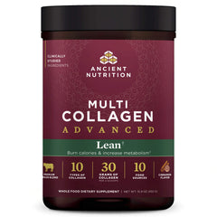 Ancient Nutrition Multi Collagen Advanced Lean (15.9 oz)