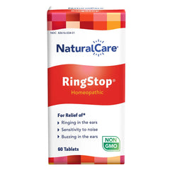 NaturalCare RingStop (60 tablets)