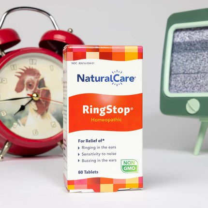 NaturalCare RingStop (60 tablets)