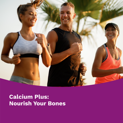 Hi-Health Calcium Plus (120 capsules)