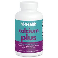 Hi-Health Calcium Plus (120 capsules)