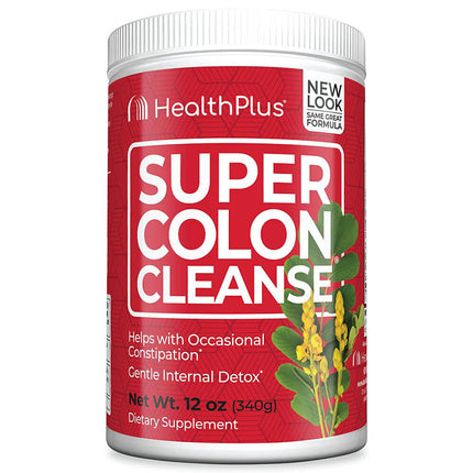 Health Plus Super Colon Cleanse (12 oz)