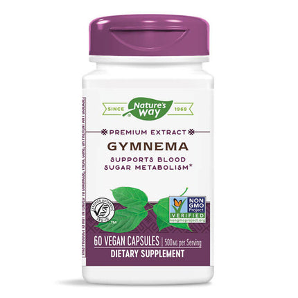 Nature's Way Gymnema (60 capsules)