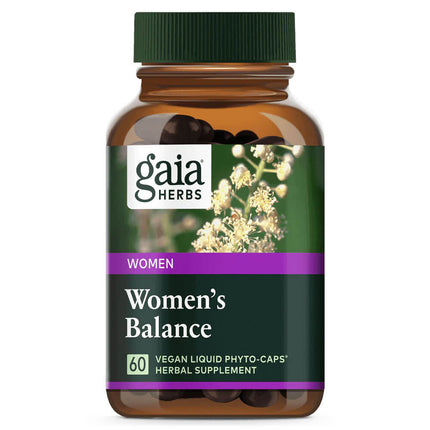 Gaia Herbs Women's Balance (60 capsules)
