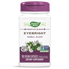 Nature's Way Eyebright Herbal Blend (100 capsules)