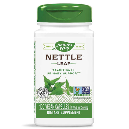 Nature's Way Nettle Leaf (100 capsules)