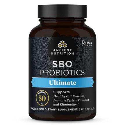Ancient Nutrition SBO Probiotics Ultimate (60 capsules)