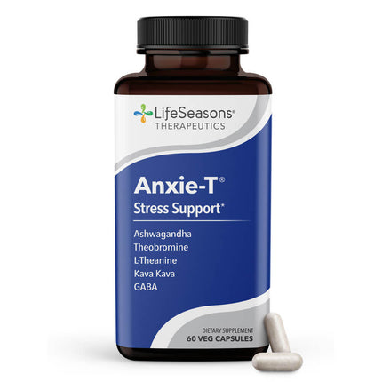 LifeSeasons Anxie-T (60 capsules)