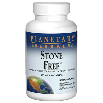 Planetary Herbals Stone Free (90 tablets)