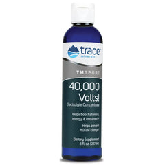 Trace Minerals 40,000 Volts Electrolyte Concentrate (8 fl oz)