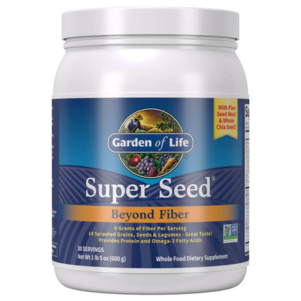 Garden of Life Super Seed (21 oz)