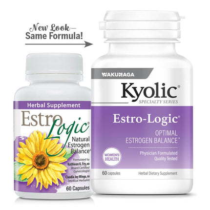 Kyolic Estro-Logic (60 capsules)