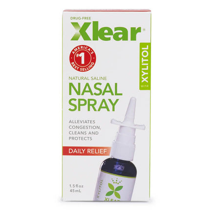 Xlear Nasal Spray (1.5 oz)