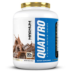 Magnum Quattro Protein - Chocolate Love (4 lb)