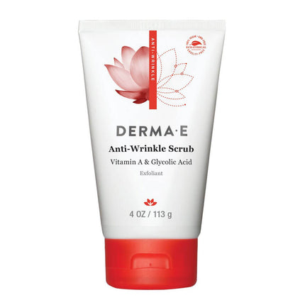 Derma E Anti-Wrinkle Scrub (4 oz)
