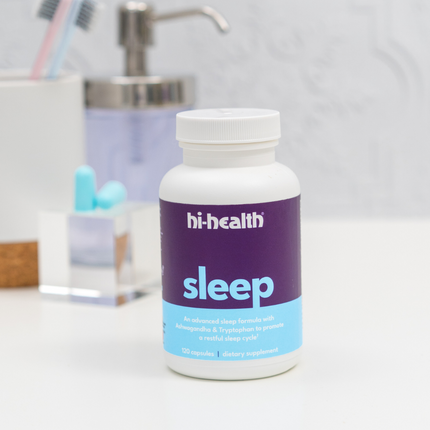 Hi-Health Sleep Formula (120 capsules)