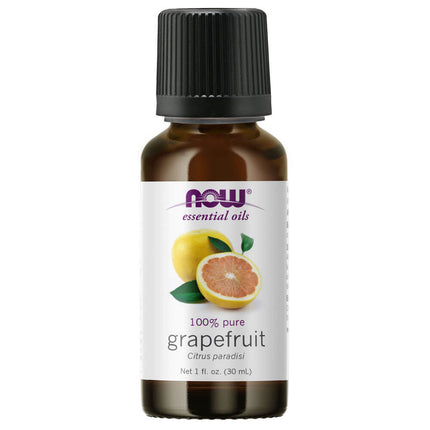 NOW Essential Oils Grapefruit Oil (1 fl oz)