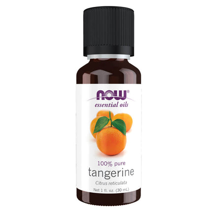 NOW Essential Oils Tangerine Oil (1 fl oz)